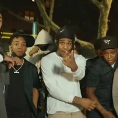 Rich Nunu x Khii Loso x Mir Kenzo x GSwervo x KJ Swervo - We Outside (Bass boosted)