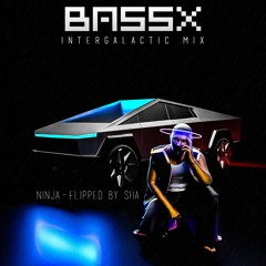 SHA - Intergalactic Mix