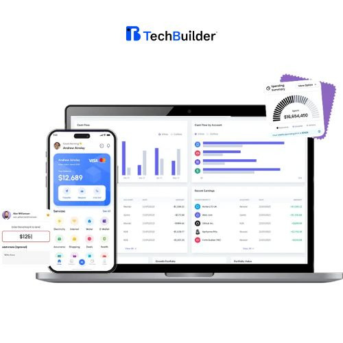 What Makes TechBuilder the Best Choice for Fintech App Development