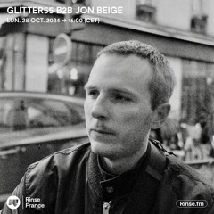 GLITTER55 INVITE JON BEIGE - 28 Octobre 2024