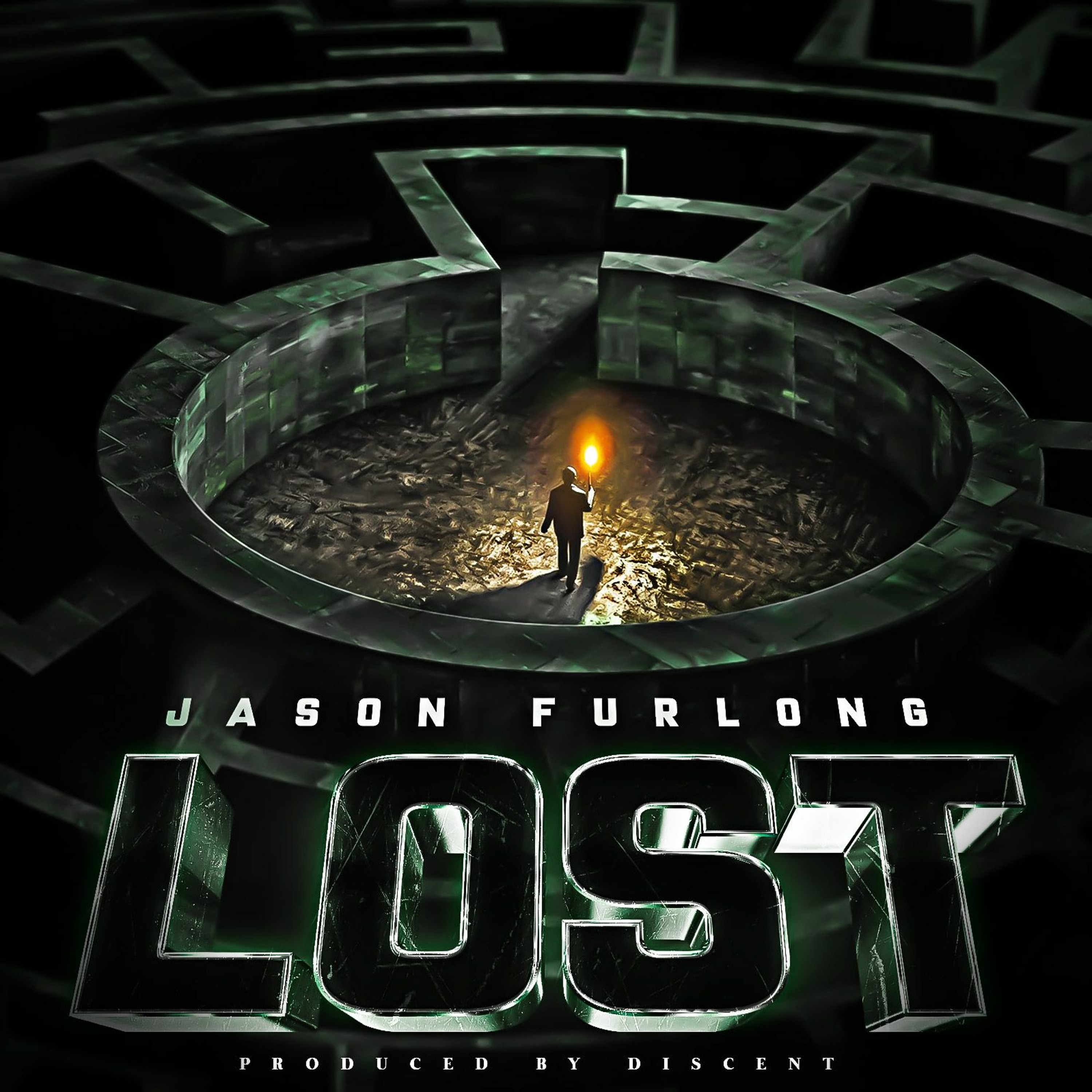 Jason Furlong - Lost (prod. by discent) episode artwork