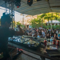 Ren Ortega - Festa da Espuma 2017 (Live Set) @ Banana Joe - Brazil