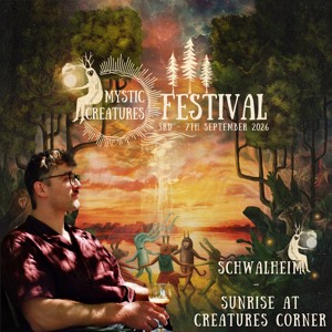 schwalheim @ Mystic Creatures 2026 I Sunrise at Creatures Corner