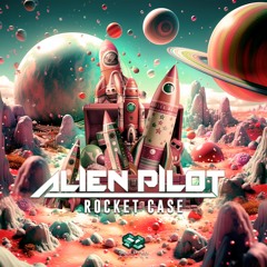 ALIEN PILOT - Rocket Case (SSEP21) *previews* out Jan 19 2924