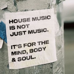 ENJOY YOUR HOUSE TRAINING