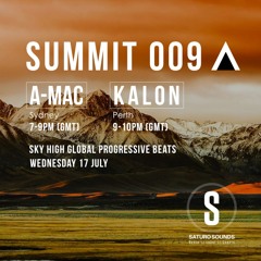 SUMMIT 009 - KALON Sierra Desert Guest Mix