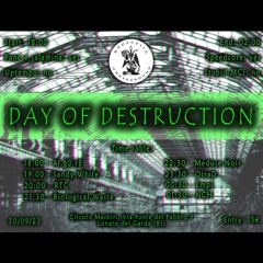 Empi @ Day Of Destruction - Redecesio Underground