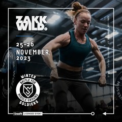 DJ Zakk Wild - BFMG Winter Soldiers - Nov 2023