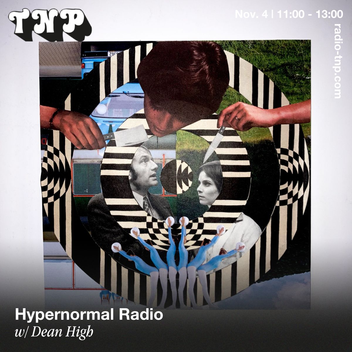 Hypernormal Radio w/ Dean High