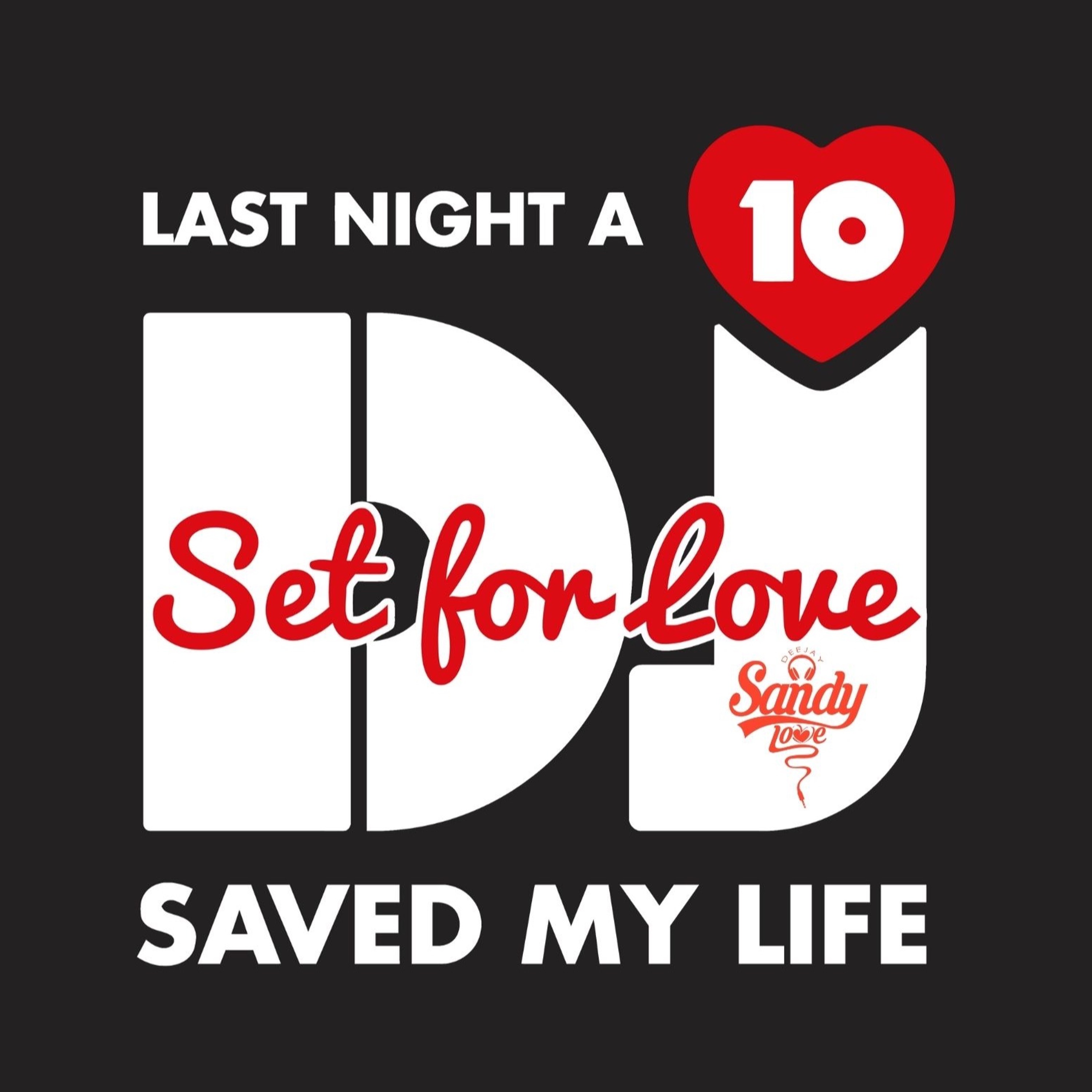 DJ SANDY LOVE