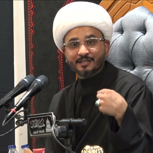 سماحة الشيخ علي القرقور - ليلة التاسع من شهر محرم الحرام ١٤٤٧هـ