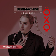 ÖXŌ MixTape #3 - Peak Time Techno