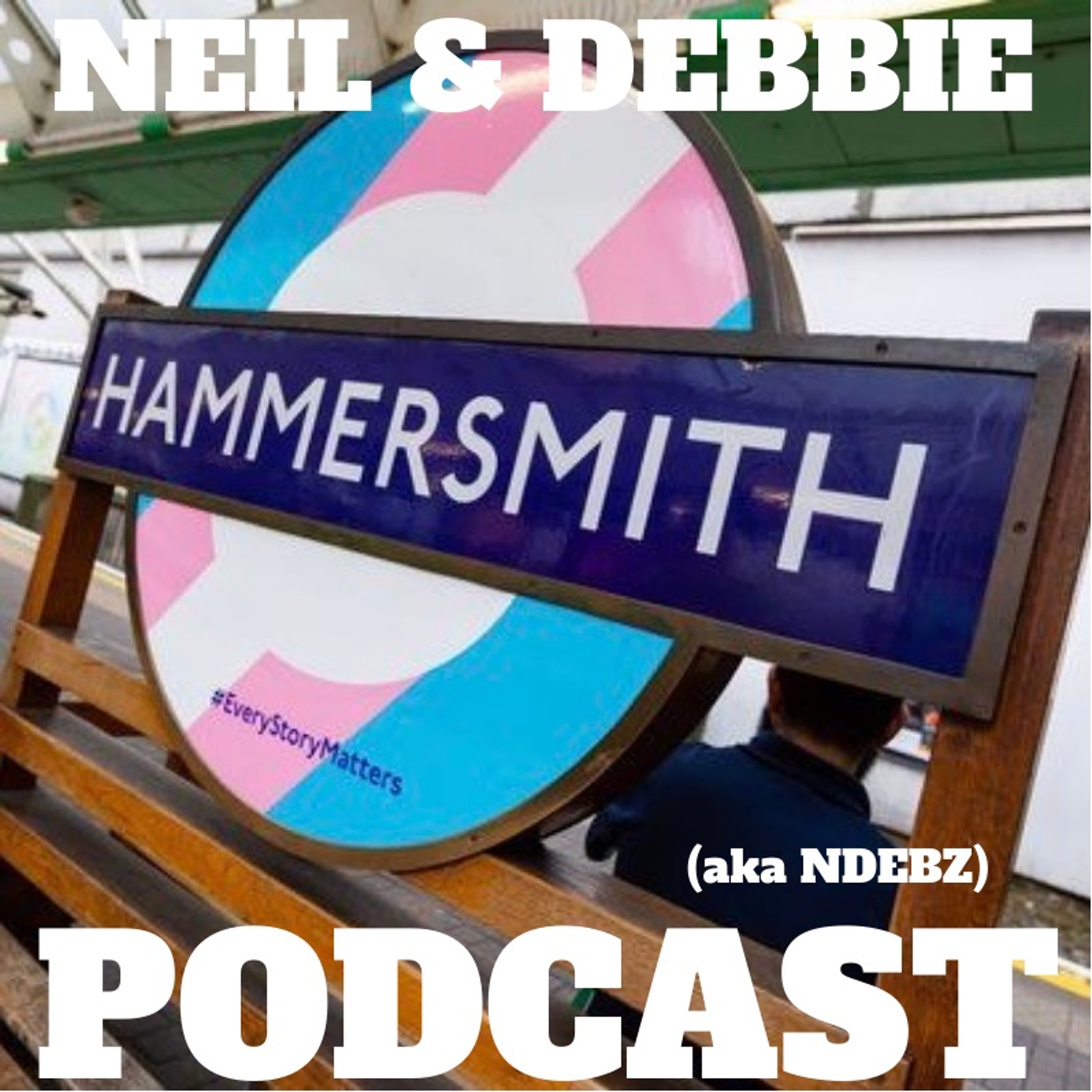 Neil & Debbie (aka NDEBZ)
