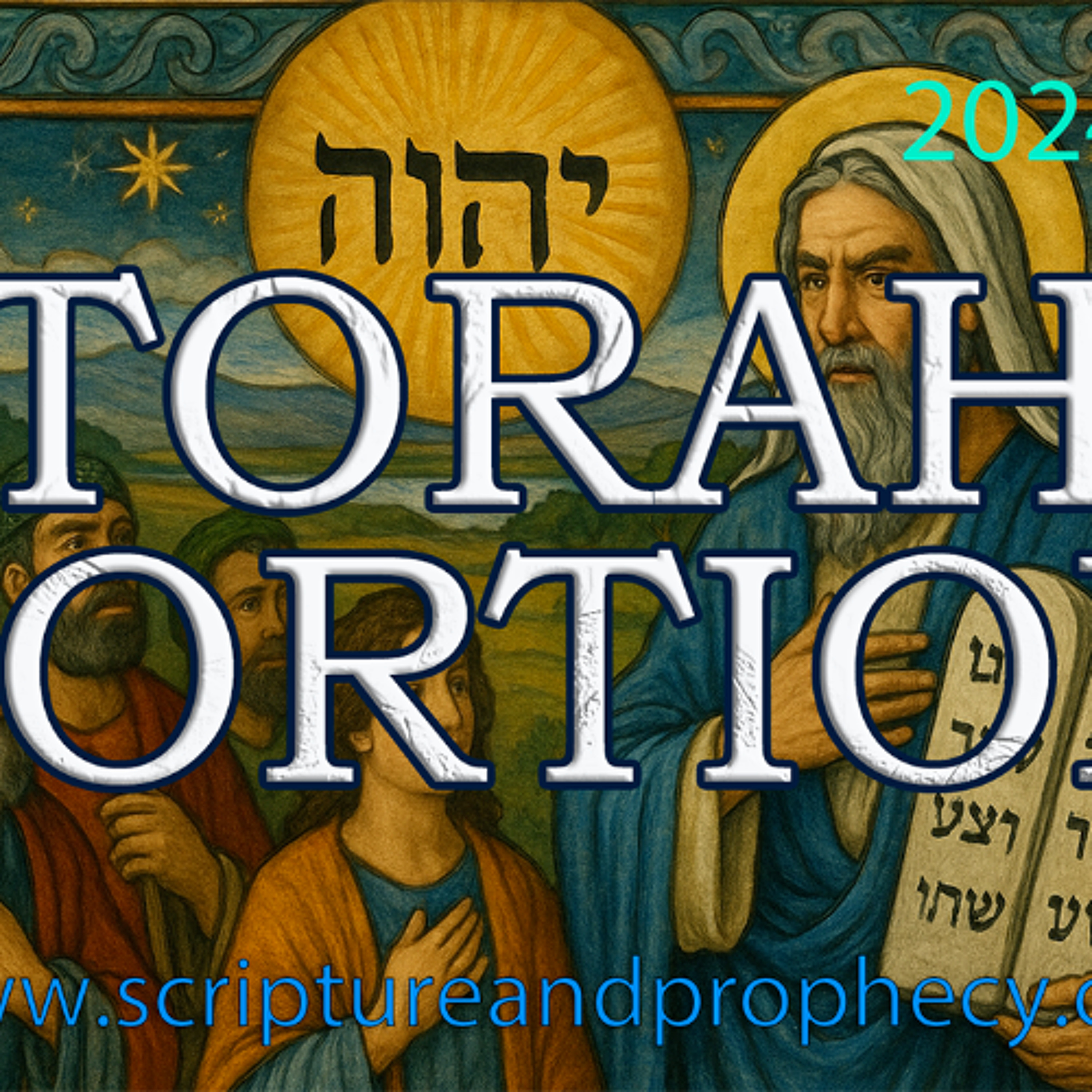 Torah Portion - Ekev: (Deuteronomy 7:12–11:25) -  Blessings for Obedience