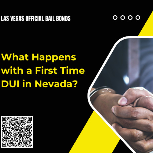 What Happens with a First Time DUI in Nevada?