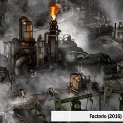 Factorio - Soundtrack - Trailer Theme | Daniel James Taylor (2016)