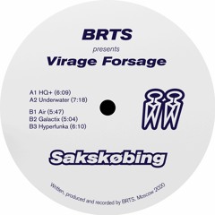 PREMIERE: BRTS - Air [Sakskøbing]