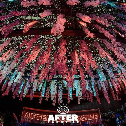 Alain live @ After Caposile - 9 am to 11 am - 19 07 2020 - (morning sound)