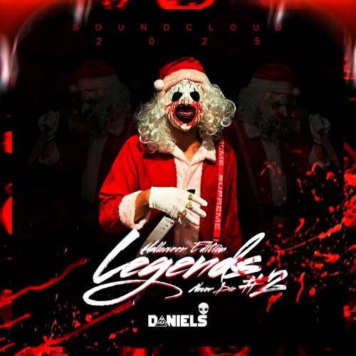 DANIELS - LEGENDS NEVER DIE #2 HALOWEEN EDITION 2025