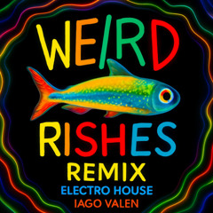 Radiohead - Weird Fishes / Arpeggi (Electro House Remix by Iago Valen)