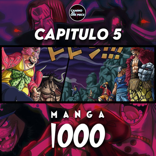 One Piece chega ao capítulo 1000 - Super Literário