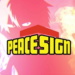 Peace Sign (From My Hero Academia)