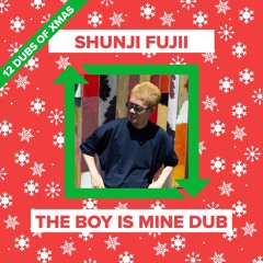 Shunji Fujii - the boy is mine Dub [FREE DOWNLOAD]
