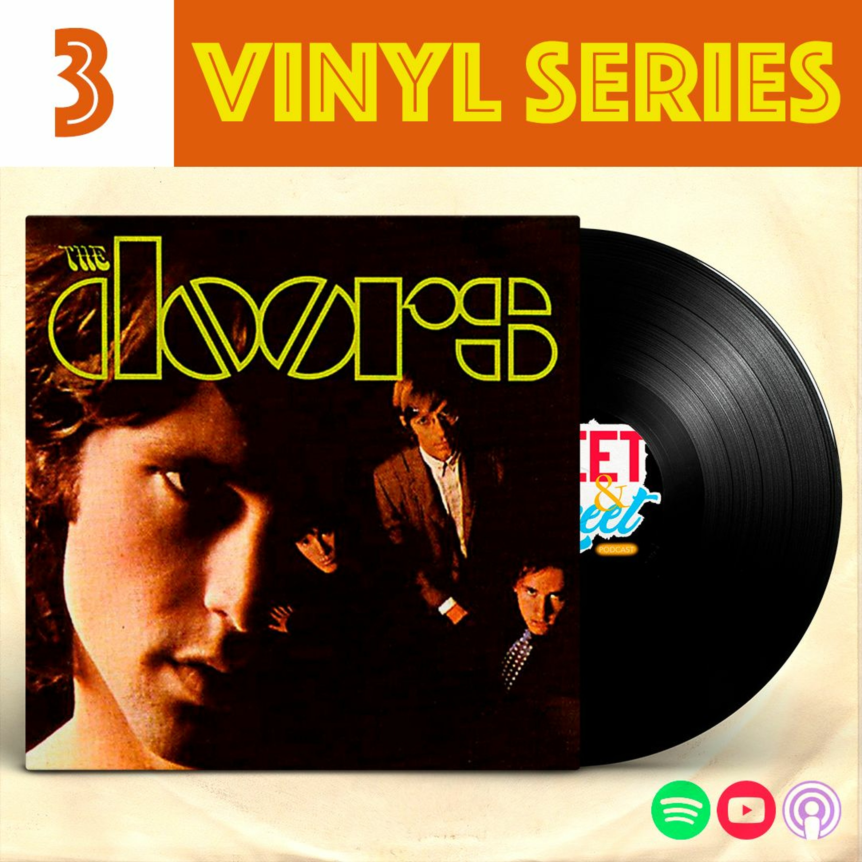 V3. The Doors episode artwork