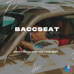 [FREE] Roddy Ricch x Drake Type Beat 2022 "Baccseat"