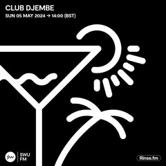Club Djembe - 05 May 2024