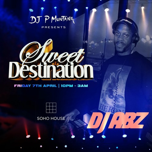 Stream Soho House Good Friday Afro/HipHop Mix 2023DJ Abz Baby by DJ