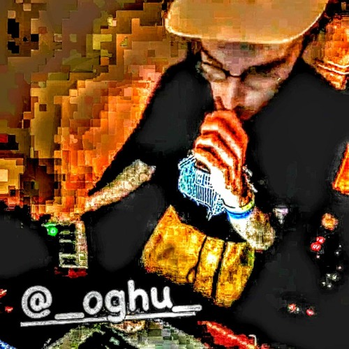 Oghu Theory Show DJ Set 8/15/2021