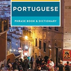 [Read] PDF EBOOK EPUB KINDLE Rick Steves Portuguese Phrase Book and Dictionary (Rick Steves Travel G