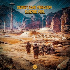 Electric Feel - Desert Sand Vibration @PhantomUnitRec