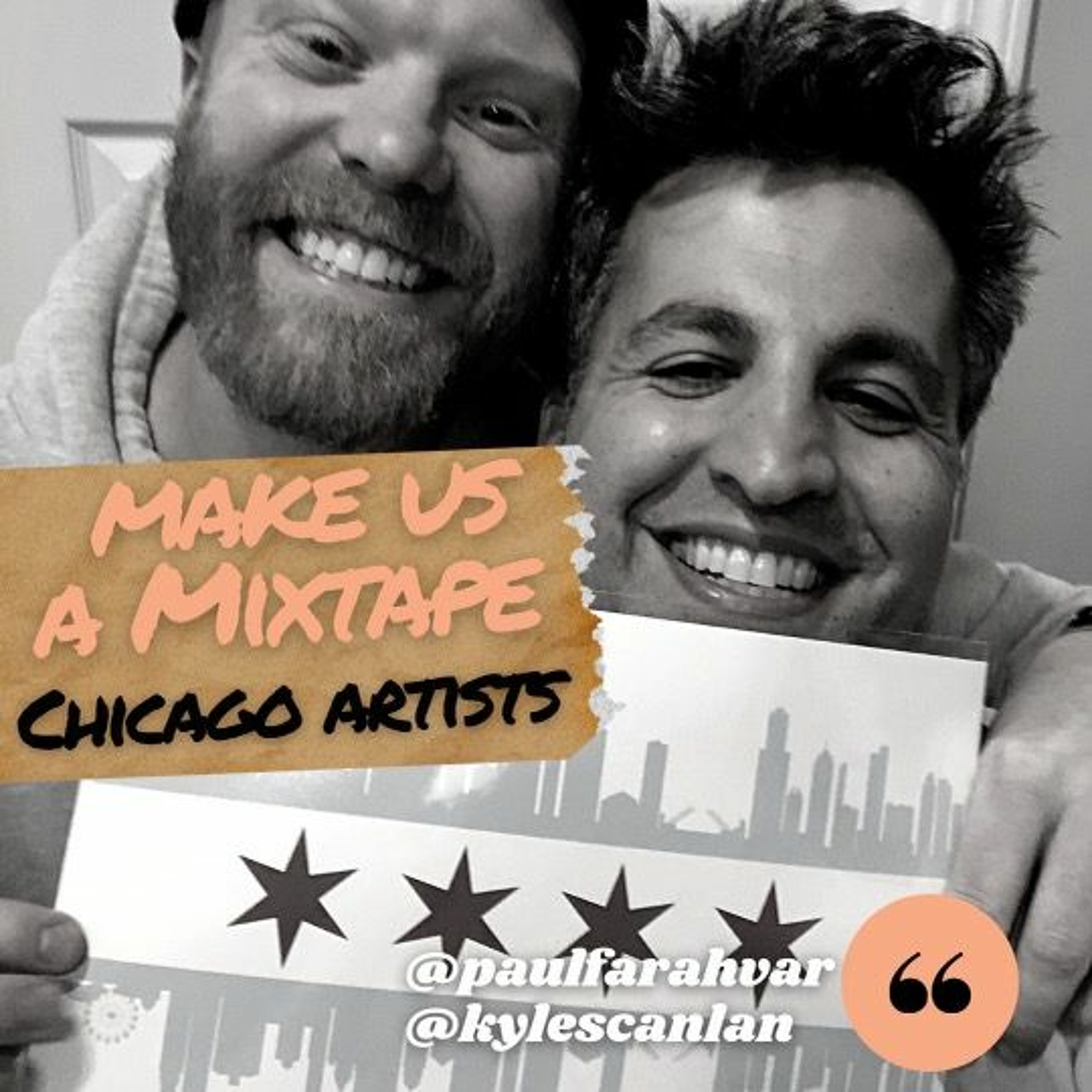 Make Us A Mixtape Podcast