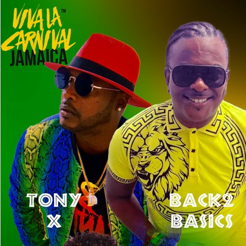 Viva Jam 2023 Basics & Tony LIVE!