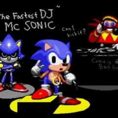 The Fastest DJ" Mc Sonic