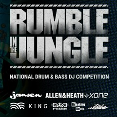 Wildstorm - Rumble in the Jungle 2021