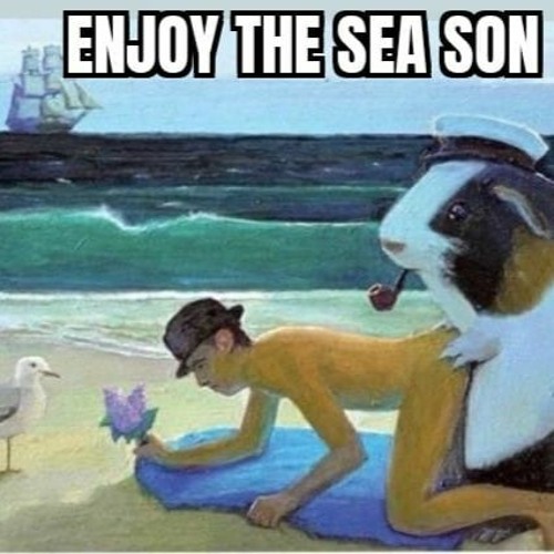 Seaside Vacation w/ Dad
