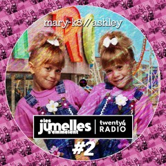 MK8//Ashley - Les jumelles s'emmêlent 2 (on Twenty4radio)