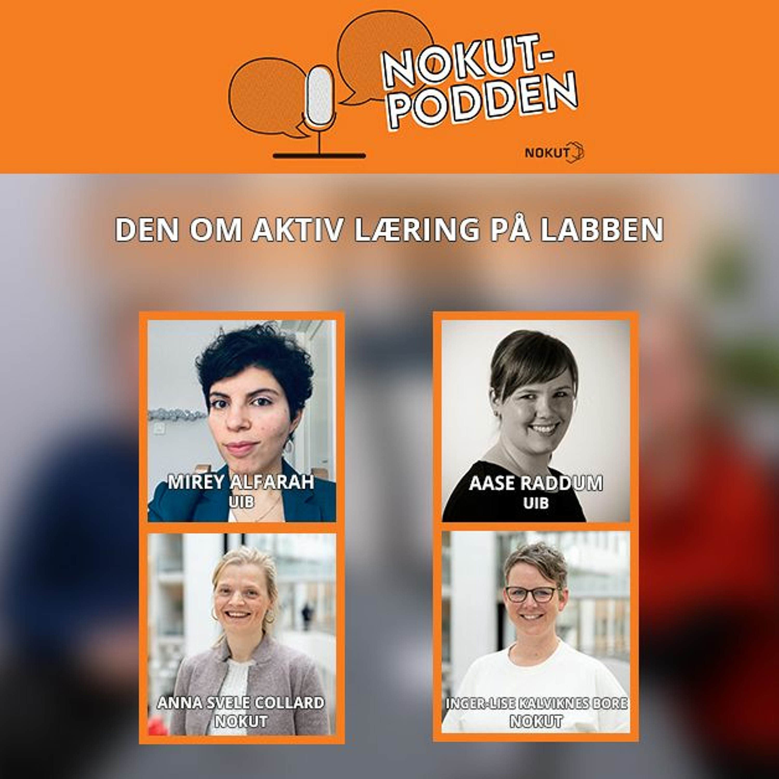 NOKUT-podden