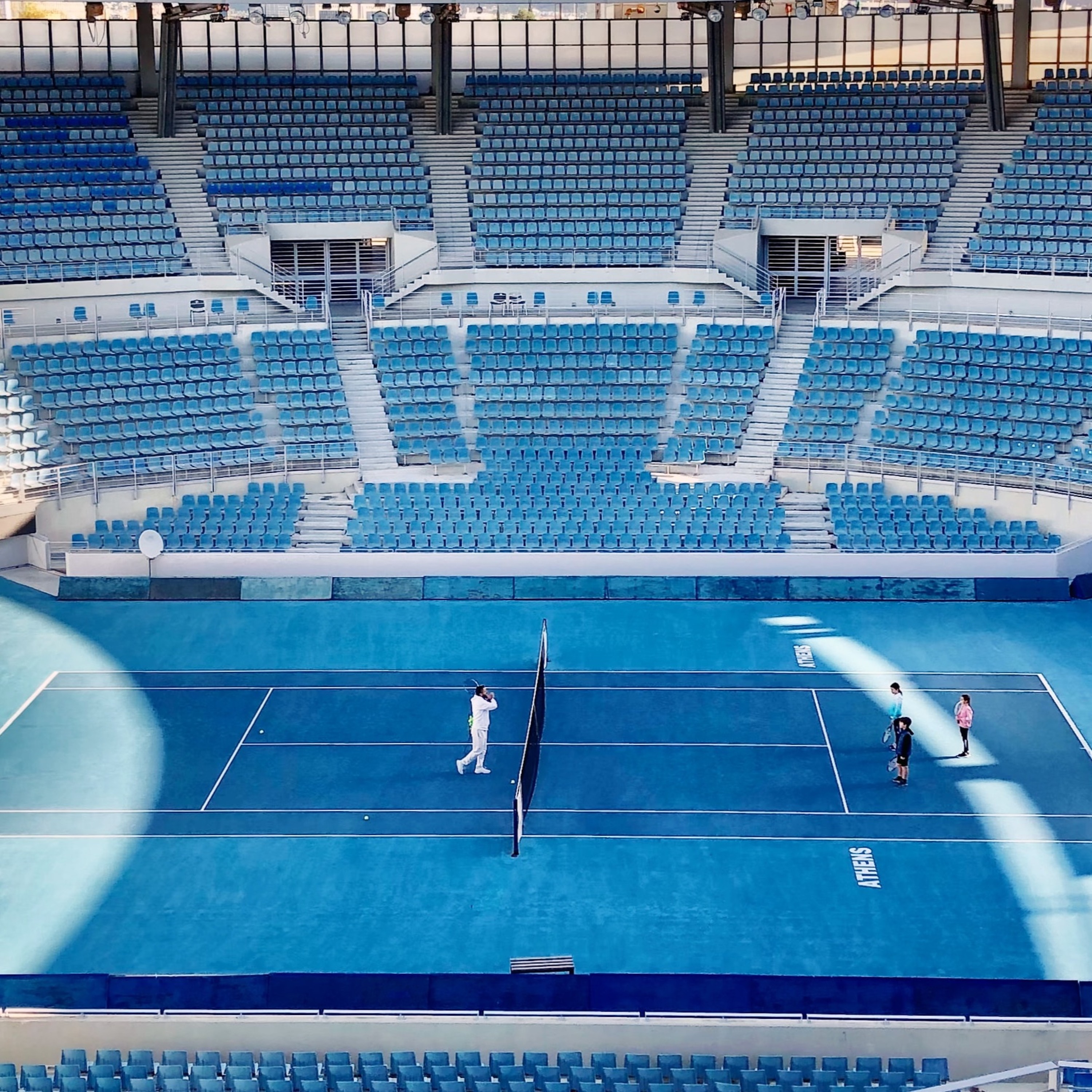 Tennisplausch