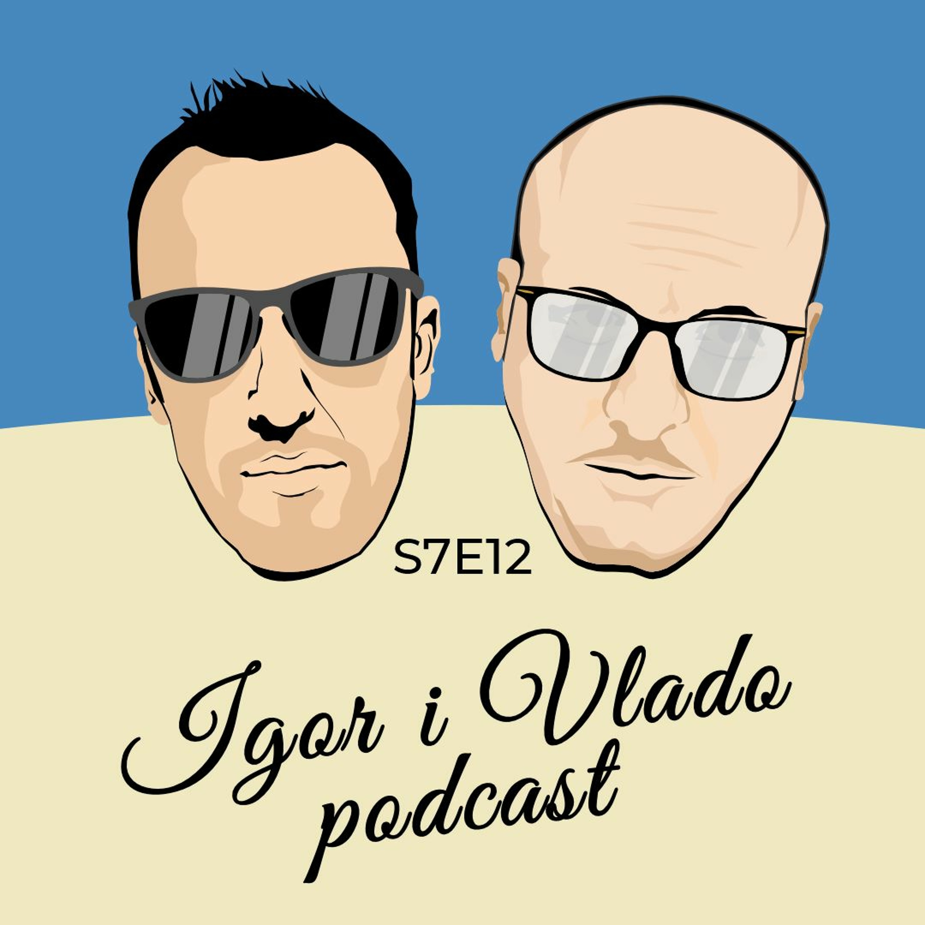Igor i Vlado Podcast