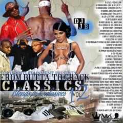 FROM BUTTA TO CRACK VOL 12 THROWBACK EDITION