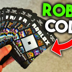 Roblox Hack? Free Robux Gift Cards for 2025 Released