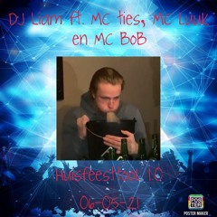 Huisfeest Tool 1.0
