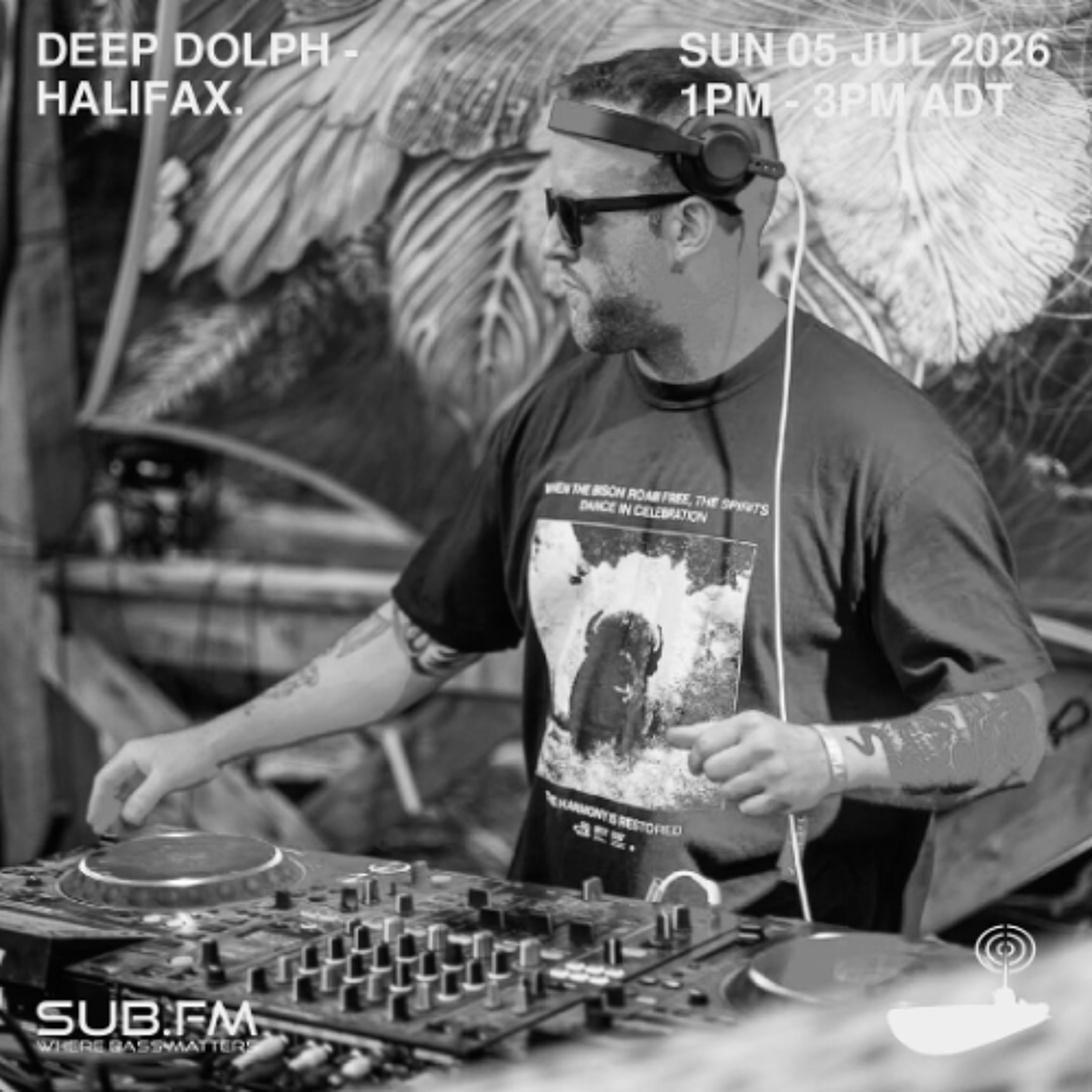 Deep Dolph - 05 Jul 2026 episode artwork