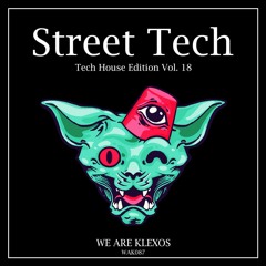 Dj Gandhi - Re-Present (Original Mix) @ Street Tech Vol.18 [We Are Klexos] 2021
