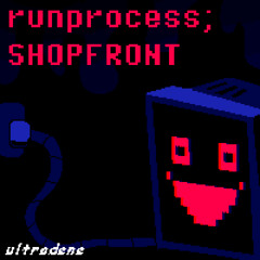 runprocess; SHOPFRONT