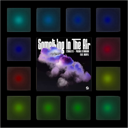 - Something In The Air- Hebbe B Remix